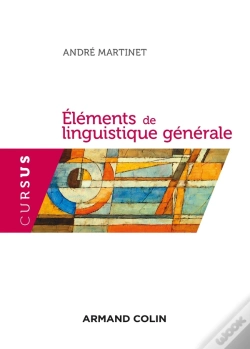 Capa do artigo Éléments De Linguistique Générale