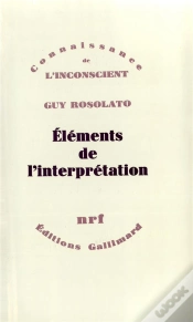 Capa do artigo Éléments De L
