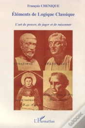 Capa do artigo Éléments De Logique Classique ; L