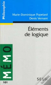 Elements De Logique