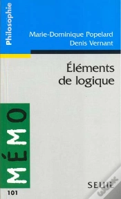 Capa do artigo Elements De Logique