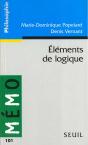 Elements De Logique - Preview