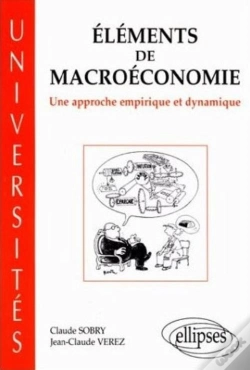 Capa do artigo Éléments De Macroéconomie - Une Approche Empirique Et Dynamique