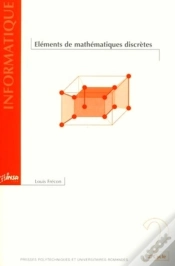 Capa do artigo Elements De Mathematiques Discretes