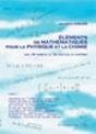 Elements De Mathematiques Pour La Physique Et La Chimie - Preview