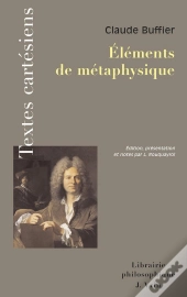 Éléments De Métaphysique