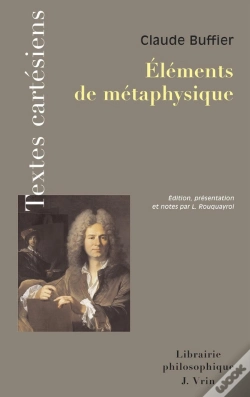Capa do artigo Éléments De Métaphysique