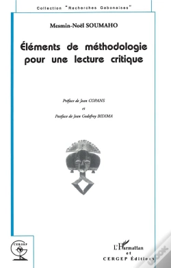 Capa do artigo Elements De Methodologie Pour Une Lecture Critique