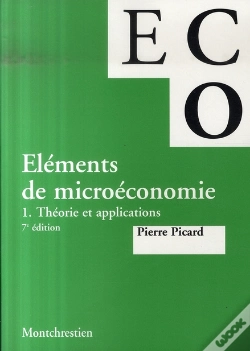 Capa do artigo Éléments De Micro-Économie T.1 ; Théorie Et Application