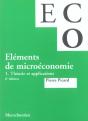 Elements De Microeconomie T.1 ; Theorie Et Applications ; 6e Edition - Preview