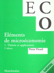 Capa do artigo Elements De Microeconomie T.1 : Theorie Et Applications