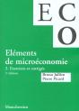 Elements De Microeconomie T.2 ; Exercices Et Corriges ; 3e Edition - Preview