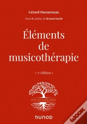 Capa do artigo Éléments De Musicothérapie (3e Édition)