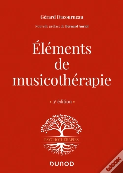 Capa do artigo Éléments De Musicothérapie (3e Édition)