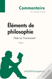 Capa do artigo Éléments De Philosophie D