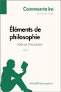 Éléments De Philosophie D'Alain - Note Sur L'Inconscient (Commentaire) - Preview