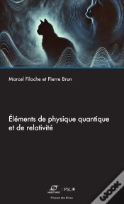 Capa do artigo Éléments De Physique Quantique Et De Relativité