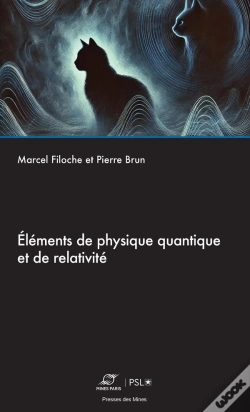 Capa do artigo Éléments De Physique Quantique Et De Relativité