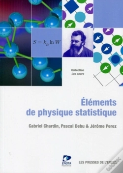 Capa do artigo Elements De Physique Statistique