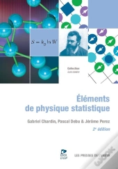 Éléments De Physique Statistique