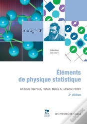Capa do artigo Éléments De Physique Statistique