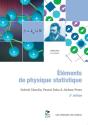Éléments De Physique Statistique - Preview