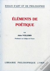 Éléments De Poétique (Sur La Poétique D'Aristote)