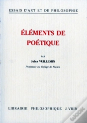 Capa do artigo Éléments De Poétique (Sur La Poétique D