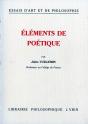 Éléments De Poétique (Sur La Poétique D'Aristote) - Preview
