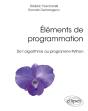 Éléments De Programmation ; De L'Algorithme Au Programme Python - Preview