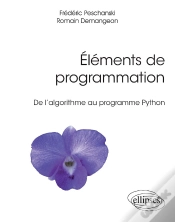 Capa do artigo Éléments De Programmation - De L