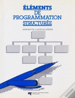 Capa do artigo Éléments De Programmation Structurée