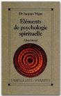 Elements De Psychologie Spirituelle - Preview