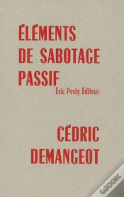 Capa do artigo Éléments De Sabotage Passif