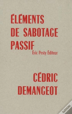 Capa do artigo Éléments De Sabotage Passif