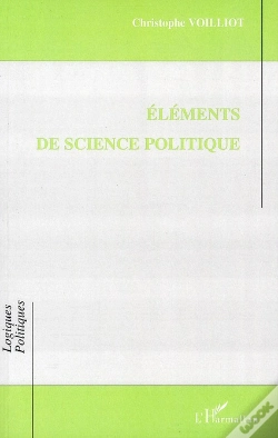 Capa do artigo Éléments De Science Politique