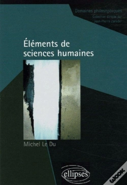 Capa do artigo Éléments De Sciences Humaines