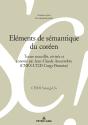 Eléments De Sémantique Du Coréen - Preview