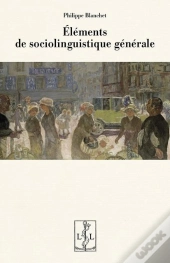 Éléments De Sociolinguistique Générale