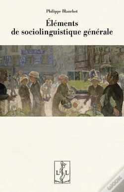 Capa do artigo Éléments De Sociolinguistique Générale