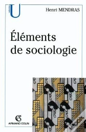 Capa do artigo Éléments De Sociologie
