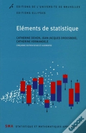 Éléments De Statistique (5e Édition)