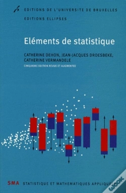 Capa do artigo Éléments De Statistique (5e Édition)