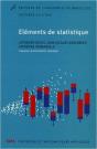 Eléments De Statistique 6ème Édition Revue Et Augmentée - Preview