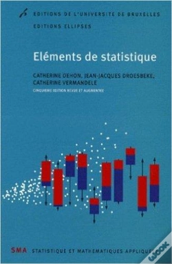 Capa do artigo Eléments De Statistique 6ème Édition Revue Et Augmentée