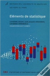 Capa do artigo Eléments De Statistique 6ème Édition Revue Et Augmentée