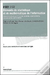 Capa do artigo Éléments De Statistique Et De Mathématique De L