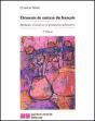 Elements De Syntaxe Du Francais ; Methodes D'Analyse En Grammaire Generative - Preview
