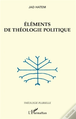 Capa do artigo Elements De Theologie Politique
