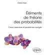Éléments De Théorie Des Probabilités ; Cours, Exercices Et Problèmes Corrigés - Preview